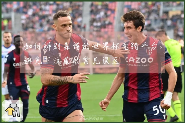 如何辨别靠谱的世界杯竞猜平台，避免下注前的常见误区