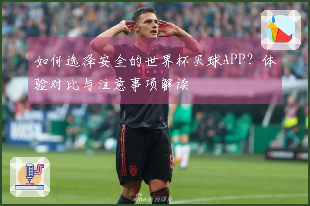 如何选择安全的世界杯买球APP？体验对比与注意事项解读